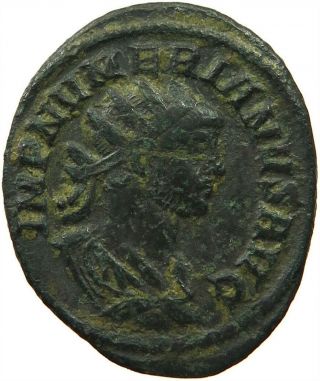 Rome Empire Numerianus Antoninianus Iovi Victori Rg 561