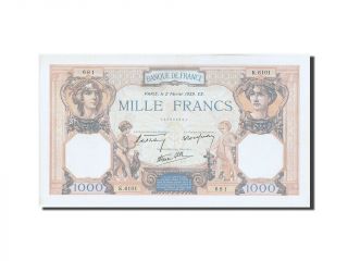 [ 207307] France,  1000 Francs,  1 000 F 1927 - 1940  Cérès Et Mercure ,  1939