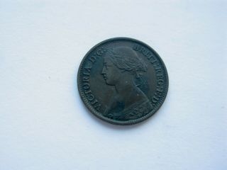 1861 Nova Scotia Half Cent 2