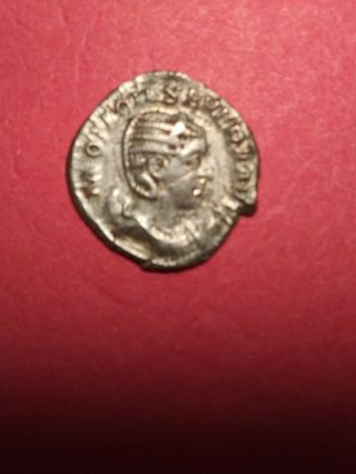 roman empire otacilla severa 244 - 249antiocn ar antoninianus 4.  42g ric127 fine 4