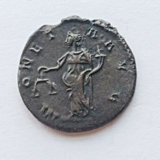 Rome,  Gallic Empire Ae Antoninianus Of Postumus,  Moneta Standing