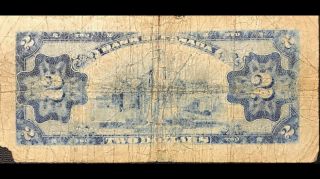 1935 Bank Of Canada 2$ English 2