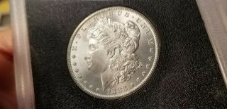 $1 1883 CC Morgan Silver Dollar GSA NGC GEM MS65,  COIN 2