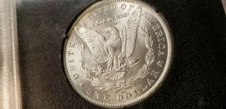 $1 1883 CC Morgan Silver Dollar GSA NGC GEM MS65,  COIN 3