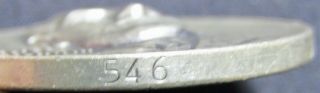 George Gershwin American Popular Classicist.  999 Pure Silver Medal Round 4