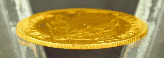 1862,  France (2nd Empire),  Napoleon III.  Gold 10 Francs Coin.  3.  21gm 3