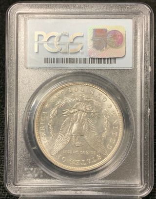 1902 S$1 Morgan Silver Dollar PCGS MS65 AH446 3