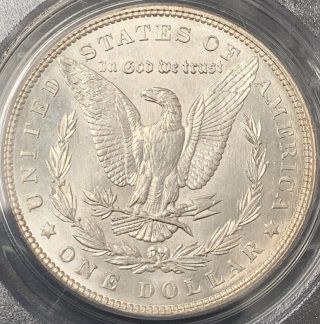 1902 S$1 Morgan Silver Dollar PCGS MS65 AH446 4
