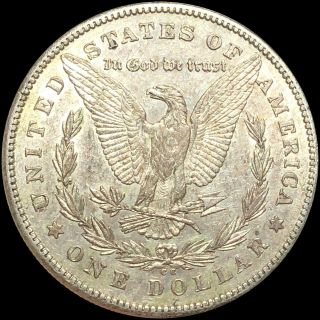 1878 - CC Morgan Silver Dollar BORDER UNCIRCULATED Rare Carson City Key Date Coin 2