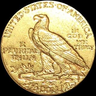 1914 $2.  50 Quarter Eagle LOOKS UNCIRCULATED High End Gold Philadelphia Coin NR 2