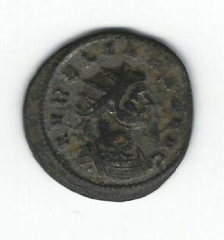 Ancient Roman Empire Coin,  Aurelian