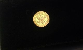 1881 Liberty Head Half Eagle $5 Gold Coin