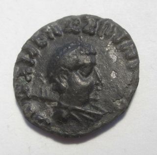 Indo - Greek Kingdom.  Hermaios Soter.  Circa 105 - 90 Bc.  Ar Drachm Inv07386