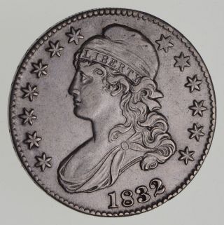 1832 Capped Bust Half Dollar - Near Uncirculated 7089