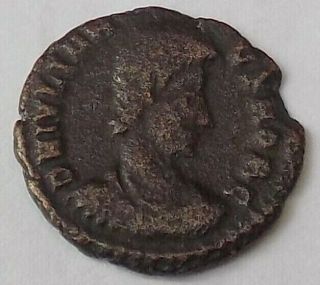 Rare Roman Coin Julian Ii Ae3 Sirmium Ad 355 - 361 Ric Viii 81