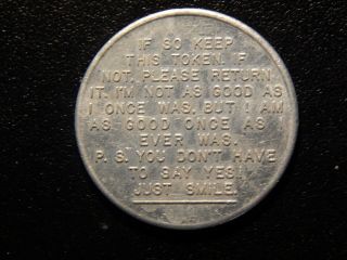 VINTAGE PROPOSITION I AM THE SILENT TYPE TOKEN YY200HXX 3