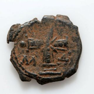 Byzantine Coin Ae Tetarteron Alexius I Constantinople 1092 - 1118 Ad