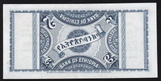 ETHIOPIA - - - - - 2 THALERS 1933 - - - - - - - XF/a - UNC - - - - - - 2