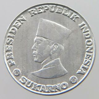 Indonesia 1 Sen 1962 Kepulauan Riau Sf 107