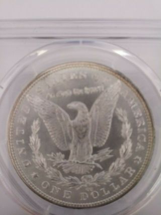 1883 CC PCGS MS 65 Silver Morgan Dollar Carson City 6