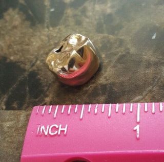 Old Dental Gold Crown Tooth Scrap Gold - 5.  2 Grams - 18k,  Solid Yellow Gold