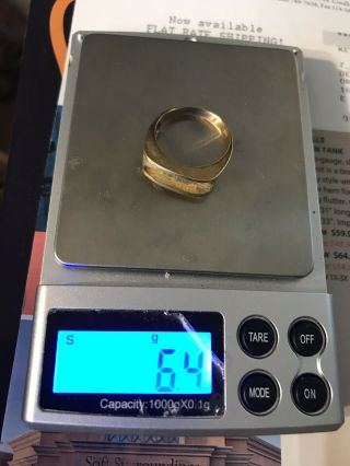 6.  4 Grams Scrap 14k Gold