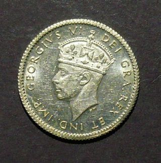 1941 Newfoundland 5 Cent
