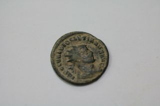Ancient Old Roman Coin Sharp Details Uncleaned With 3.  01 Gr.  B18 Z6120