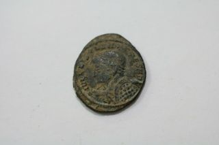 Ancient Old Roman Coin Sharp Details Uncleaned With 2.  87 Gr.  B18 Z6108