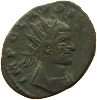 Rome Empire Claudius Antoninianus Se 477