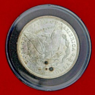 Morgan Silver Dollars 1883 CC and 1884 CC coins 5