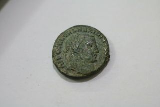 Ancient Old Roman Coin Sharp Details Uncleaned With 7.  07 Gr.  B18 Z6115