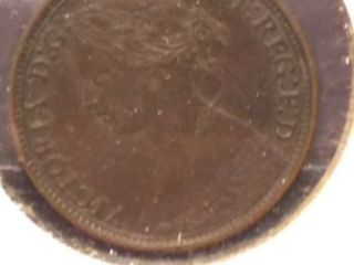 1864 Canada NOVA SCOTIA Half Cent coin 5