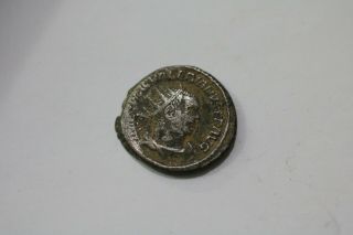 Ancient Old Roman Uncleaned Antoniniani Sharp Details With 4.  40 Gr.  B18 Z6019