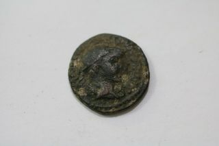 Ancient Old Roman Coin Sharp Details Uncleaned With 5.  11 Gr.  B18 Z6106