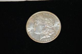 1885 O United States Morgan Silver Dollar_bu Ohio