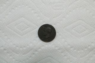 Italian States Coin,  Kingdom Of Napoleon,  1 Soldo From 1810