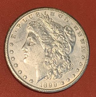 1899 O Morgan $1 Silver Dollar Look - All Deals