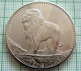 Somalia 2013 100 Shillings,  Lion,  Unc