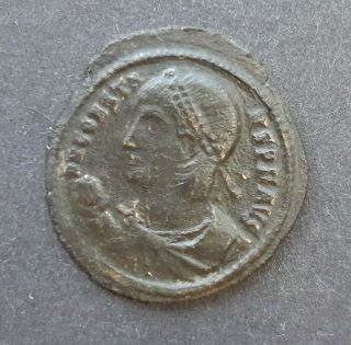 Roman Bronze Coins.  Constans (337 - 350)