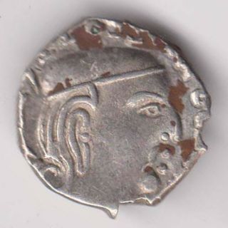 Ancient India - Western Kshatraps - King 