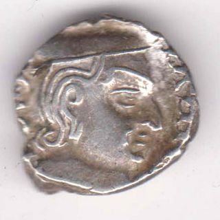 Ancient India - Western Kshatraps - King 