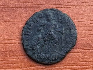 Roman Empire - Valens 364 - 378 Ad Ae Follis " Gloria Ro - Manorvm " Ancient Roman Coin