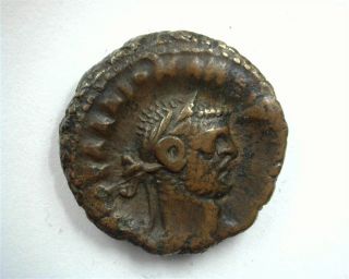 Trajan Decius 249 - 251 Ad.  Ae Antoninianus Choice About Unc (8.  2g - 19mm)