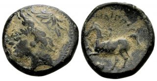 Kingdom Of Macedon,  Philip Ii.  Uncertain In Macedon,  315 - 295 Bc.