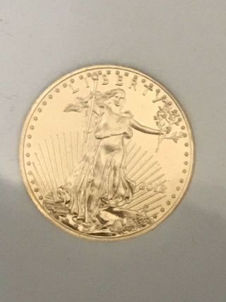 2018 1/10 Oz Gold American Eagle Uncirculated  =fast Shipping=