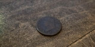 1808 U.  S One Cent