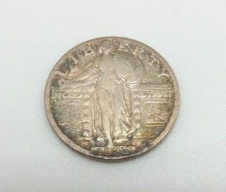 1926 P Standing Liberty Quarter 90 Silver M434