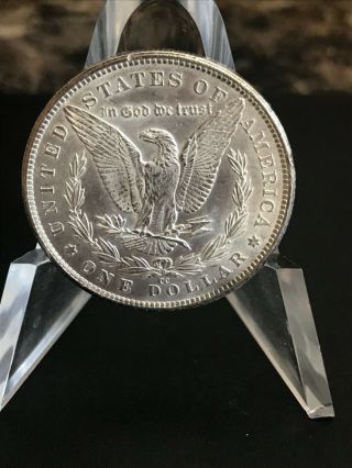 1883 - CC Morgan Silver Dollar 4
