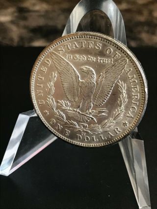 1883 - CC Morgan Silver Dollar 6